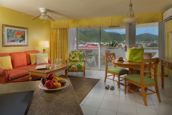 Hotel Festiva Atrium Beach Resort And Spa (Simson Bay Village)